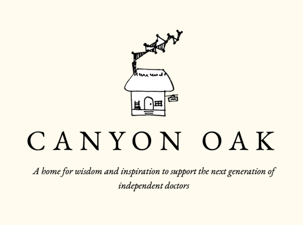 Canyon Oak